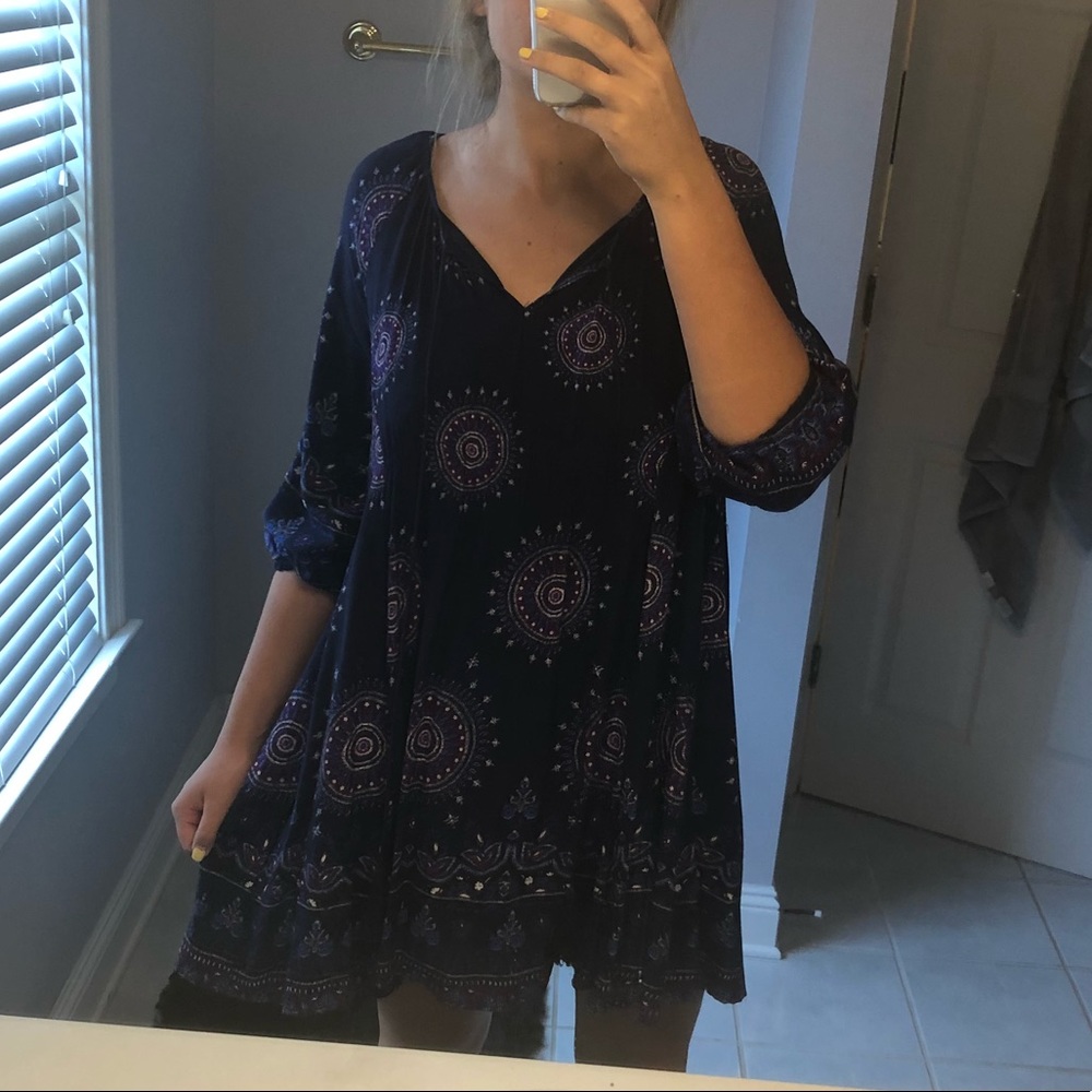 Boho Dress